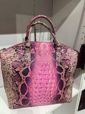 Brahmin lg dux Pink cobra